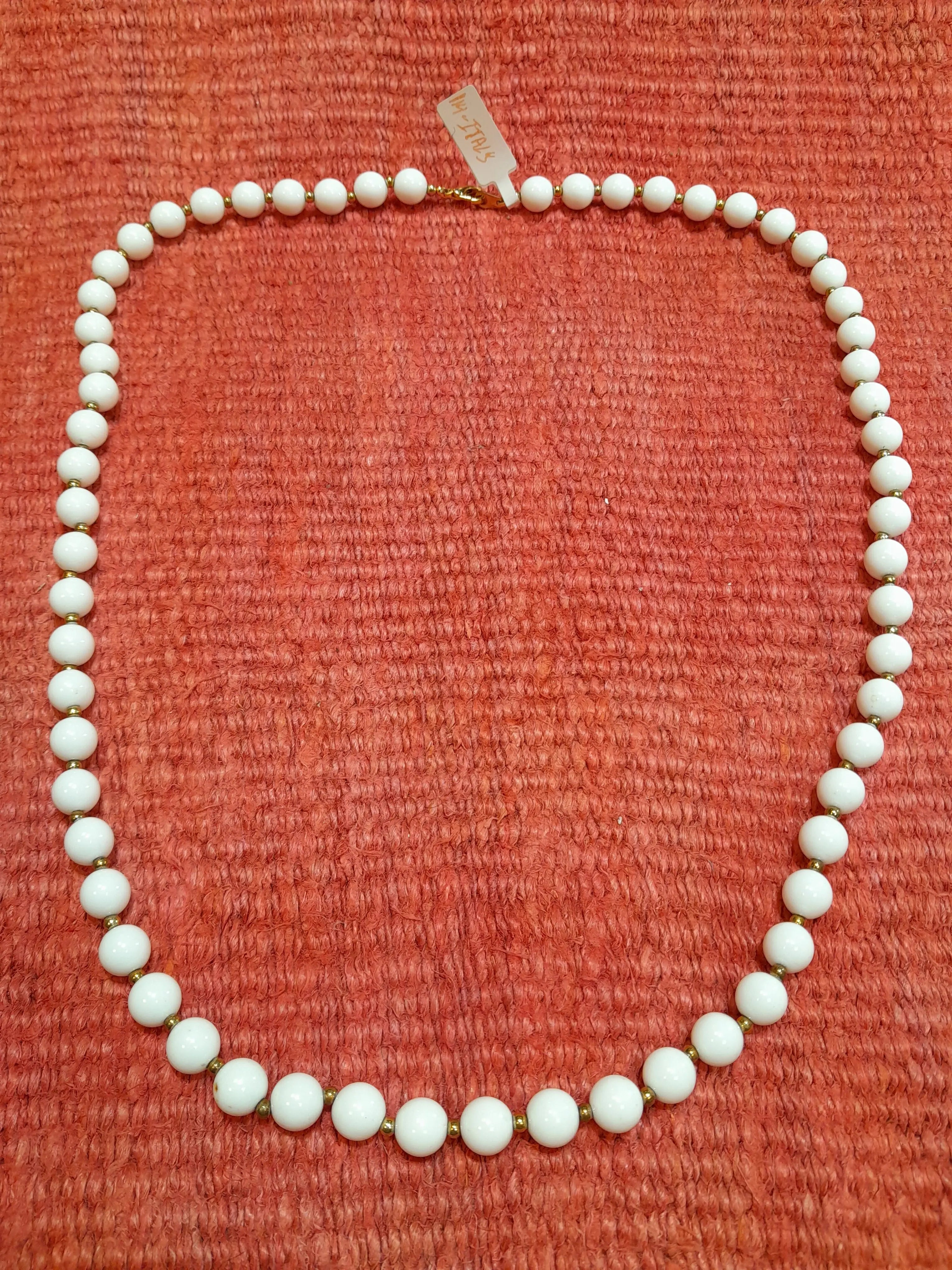 Handmade Italian Necklace #114 ABC Jewelries